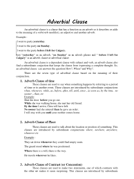 We did not find results for: Adverbial Clause Jadi Adverb Clause