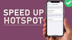 Using your iphone over long periods for diverse tasks can cause it to perform slow and erratic. How To Speed Up Hotspot On Iphone Ipad Tutorial Youtube