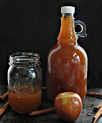 Bring mixture to a boil, stirring until the sugars are dissolved. Apple Pie Moonshine Frugal Hausfrau