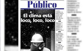 El clima en guadalajara, mexico. Asi Era Guadalajara En 1997 El Ano De La Nevada