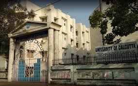 of Calcutta, Technology Campus ...