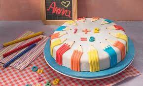schulkind kuchen rezept kuchen einschulung kinder kuchen kuchen ideen