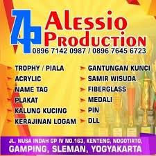 Kami adalah produsen cetak tali id card murah atau tali lanyard printing yang sudah dipercaya oleh banyak kampus, sekolahan, instansi pemerintah, bumn, stasiun tv nasional, start up, rumah sakit, tour travel, event, komunitas maupun perusahaan perusahaan besar dari seluruh indonesia. Alessio Production Jogja Home Facebook