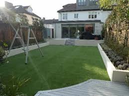 Contemporary Large Garden Designs Google Search Garten Design Gartengestaltung Garten