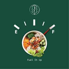 Fun Ads Poster Makanan Inspirasi Makanan
