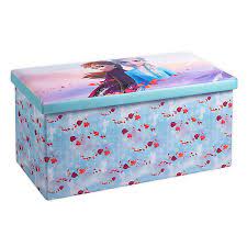 This sleek and stylish storage bench provides ample storage space. Disney Frozen 2 Collapsible Storage Bench Buybuy Baby