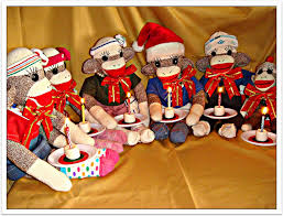 Happy birthday sister funny birthday wishes funny happy birthday pictures happy birthday messages happy birthday quotes happy birthday greetings birthday memes happy birthday dear friend happy birthday funny humorous. All Of The Sock Monkeys Begin To Sing Happy Birthday To Th Flickr