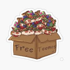 Maybe you would like to learn more about one of these? League Of Legends Teemo Stickers Redbubble