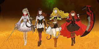 RWBY: Disney's Fairy Tales. | RWBY | Know Your Meme