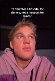 Understanding the Church as a Hospital for Sinners