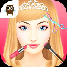 Angelina S Beauty Salon Spa Dress Up Makeup Manicure Hair Care Buy Now 0 00 A Very Pretty Game Beauty Salon Hair Care Products Online Spa Salon