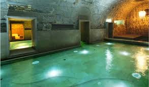 ltvs thermalbad spa in zurich architecture spa spa images