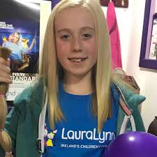 Fundraiser by Nina Fee : Éabha's Hair Donation