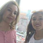 Angelica Anchondo's Instagram, Twitter & Facebook