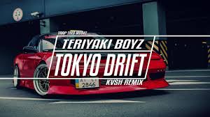 Tokyo drift (fast & furious) is a single by japanese hip hop group teriyaki boyz. Teriyaki Boyz Tokyo Drift Kvsh Remix Youtube