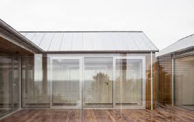 Subtilitas Lenschow Pihlmann House At Mols Hills Ebeltoft 2016 Photos C Hampus Berndtson