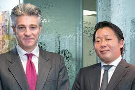 ユニバージー・ブランコ代表取締役、鍵川代表取締役「クリーンエネルギー事業で社会に貢献」 | 日経ESG