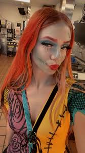 won first place in my costume contest at work ❤️🖤