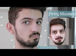 Mermer Cilt Pirinc Maskesi Makyaj Ile Kapatma Yok Et Aras Barlas Youtube Makyaj Ev Yapimi Cilt Bakimi Pirinc