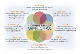 8 Dimensions Of Health And Wellness Holistic Wellness Health Coach Emotions