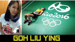 She has been consistently ranked among the top 10 mixed doubles playe. Goh Liu Ying Malaysia Badminton Model Profile Silver Olympic 2016 Youtube