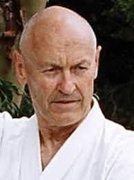 It is with great sadness that I hear of the passing of Stan Schmidt Sensei.  The karate world has lost a giant. Stan Sensei left an indelible impression 