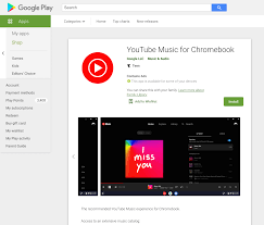 Nov 23, 2020 · why need to download music from youtube. Youtube Music For Chromebook Pwa Released On Play Store 9to5google