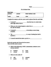 Pin On Fourth Grade Science