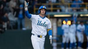 TST Images: UCLA beat TCU 10-2 at Jackie Robinson Stadium