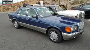 Mercedes300se W126