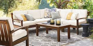 Patio cushions are not cheap, you guys, so keeping these clean and protected from our blazing arizona sun is definitely a priority. Diy How To Make Outdoor Cushions Pottery Barn