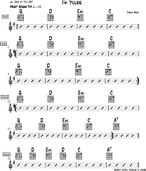 Не нашли аккорды к песне? I M Yours Chords Tutorial Jason Mraz