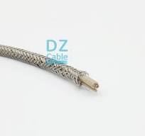 OEM PEEK Hybrid Cable 1Coax+1Wire with Armor Outer Layer ...