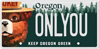 Free shipping on orders over $25 shipped by amazon. Smokey Bear License Plate Keep Oregon Green Keep Oregon Green