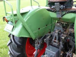 Fendt Farmer 2 E 40ps Schnelllaufer Frontlader Verdeck Traktor Fendt Farmer Fendt Traktor
