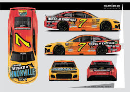 Win ends pursuit of historic streak. Corey Lajoie Archives Jayski S Nascar Silly Season Site