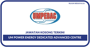 We did not find results for: Jawatan Kosong Terkini Um Power Energy Dedicated Advanced Centre Umpedac Kerja Kosong Kerajaan Swasta