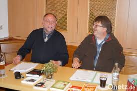 7 фраз в 1 тематике. Pfarrer Alfons Forster Und Manfred Hartung Witzeln Bei Der Kolpingsfamilie Humor Ist Eine Erste Sache Onetz