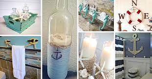 Shop for bathroom accessories in bath. 25 Best Nautical Bathroom Ideas And Designs For 2021