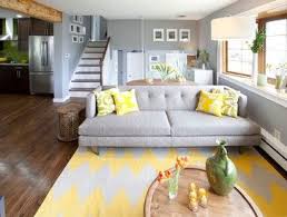 Photos 6 Color Palettes We Re So Over Grey And Yellow Living Room Living Room Grey Yellow Living Room