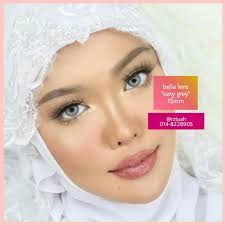 Makeup Viral Terlaris & Terbaik!: Bella Park Soft Contact Lens (Kanta Lekap  Warna)