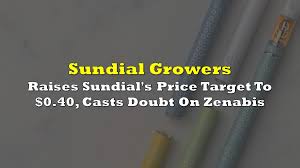 (sndl) stock quote, history, news and other vital information to help you with your stock trading and investing. Canaccord Raises Sundial S Price Target To 0 40 Casts Doubt On Zenabis The Deep Dive