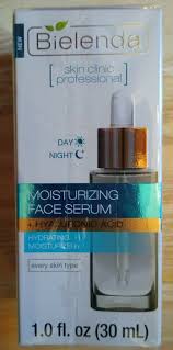 În același timp, curăță porii, intensifică și hrănește intensiv, creând un efect de înmuiere. Bielenda Moisturizing Face Serum W And 50 Similar Items