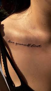 Love Yourself First Tattoos Girlswithtattoos Art Love Tattooart Tattoolife Tattooing Mini Minimalist Tattoo Meaning Tattoos Tiny Tattoos With Meaning