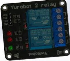 Relays, mosfets & power ctrl. 8 Channel Relay Board Stlfinder