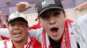 Por el Sporting, lo que sea"