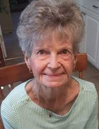 Patricia Barden Berryman Obituary October 16, 2017