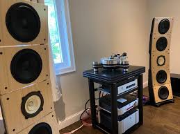 I would be flabbergasted to learn of five us owned, r&d'd, and manufactured loudpseaker companies that produce a decent amount of speakers. Home Open Baffle Speakers Pureaudioproject