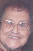 Mrs. Nance Obituary