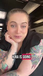 Photoshoot Day at the Tattoo Shop with KiKi